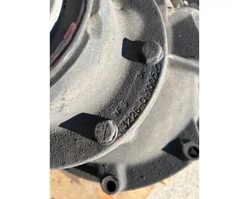 MERITOR VN Cutoff Assembly (Complete With Axles)