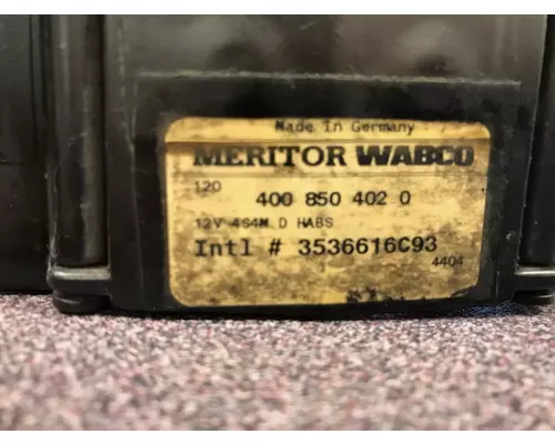 MERITOR WABCO Brake Control Module (ABS)