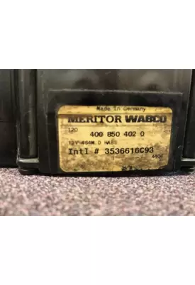 MERITOR WABCO Brake Control Module (ABS)