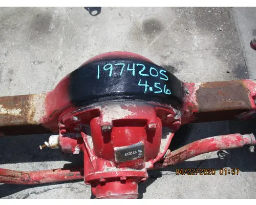 MERITOR  AXLE ASSEMBLY, FRONT (DRIVING)