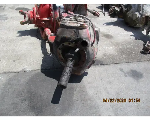 MERITOR  AXLE ASSEMBLY, FRONT (DRIVING)