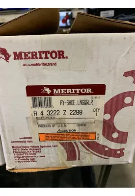 MERITOR  BRAKE SHOE