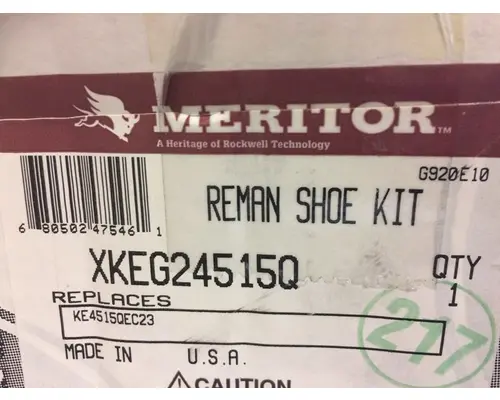 MERITOR  Brake Shoes