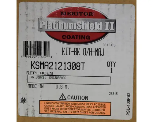 MERITOR  Brake Shoes