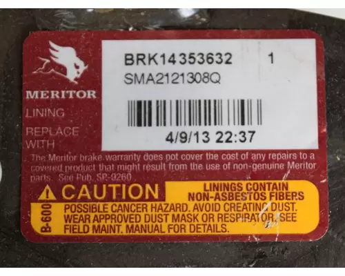 MERITOR  Brake Shoes