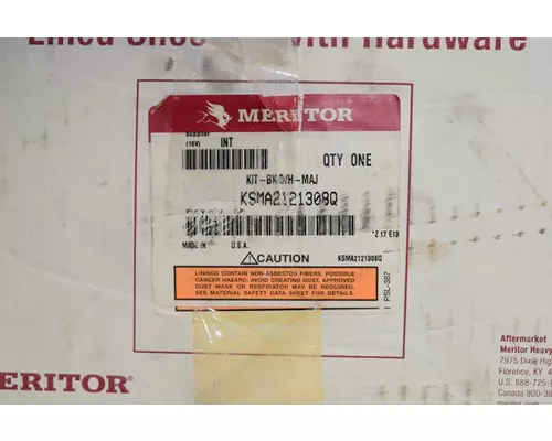 MERITOR  Brake Shoes