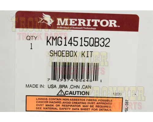 MERITOR  Brake Shoes