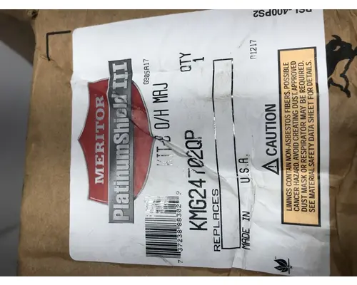 MERITOR  Brake Shoes