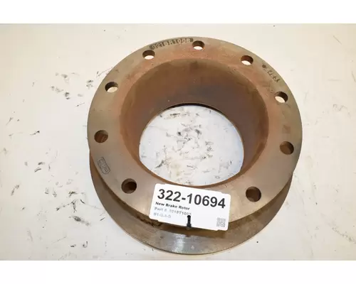 MERITOR  Brakes, (DrumRotors) Rear