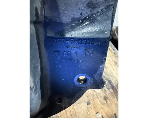 MERITOR  Cutoff Assembly (Complete With Axles)