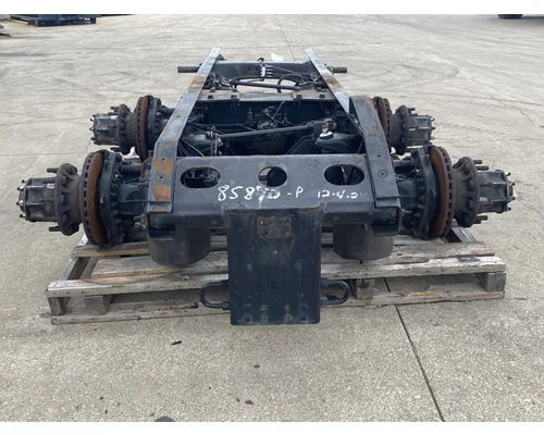 MERITOR  Cutoff Assembly (Housings & Suspension Only)