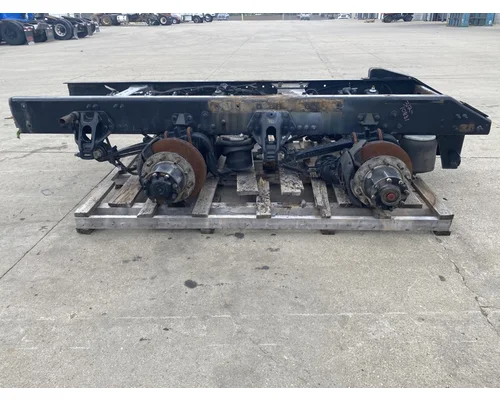 MERITOR  Cutoff Assembly (Housings & Suspension Only)