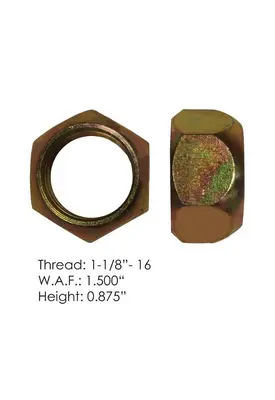 MERITOR  Misc Wheel Parts