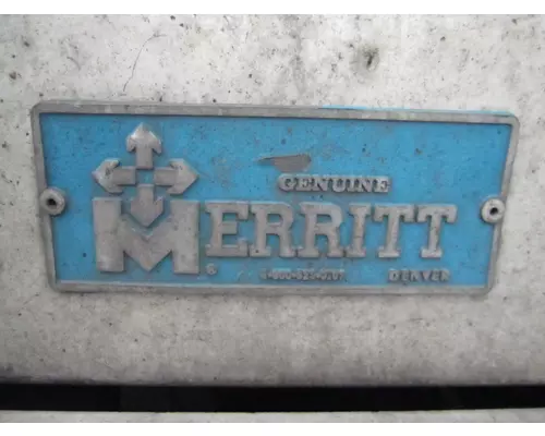 MERRITT ALL TOOL BOX