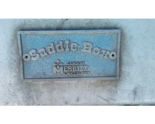 MERRITT ALL TOOL BOX