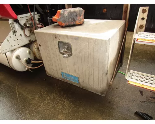 MERRITT SADDLEBOX Tool Box