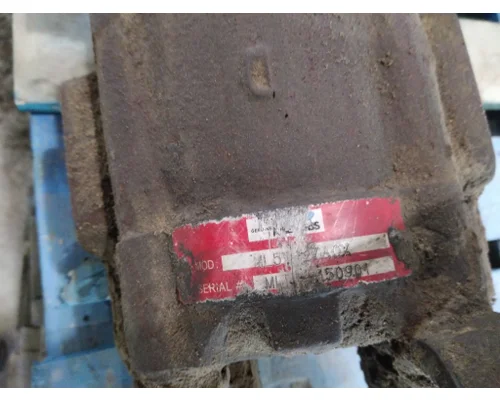 METARIS ML51 HYDRAULIC PUMP