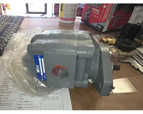 METARIS  Hydraulic Pump