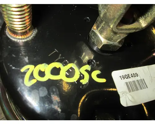 MGM 2000SC Air Brake Components