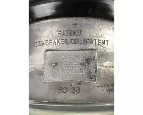 MGM  Air Brake Components