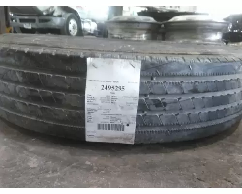 MICHELIN 245/70R22.5 TIRE