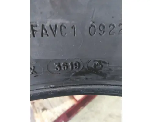 MICHELIN 275/70R22.5 TIRE