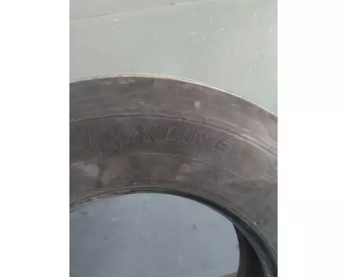 MICHELIN 275/80R22.5 TIRE