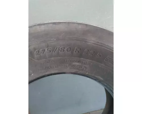 MICHELIN 275/80R22.5 TIRE