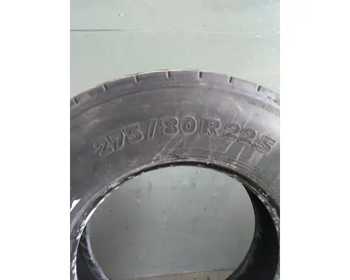 MICHELIN 275/80R22.5 TIRE