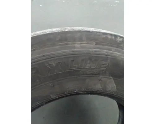 MICHELIN 275/80R22.5 TIRE