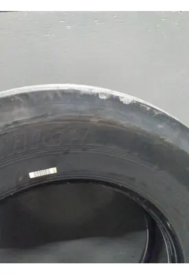 MICHELIN 275/80R22.5 TIRE