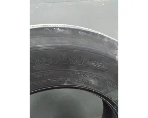 MICHELIN 275/80R22.5 TIRE