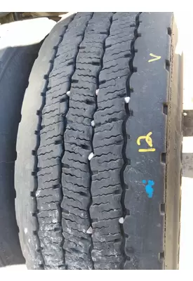 MICHELIN 275/80R22.5 TIRE