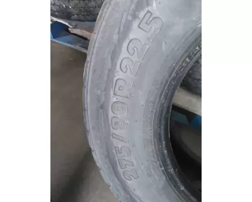 MICHELIN 275/80R22.5 TIRE