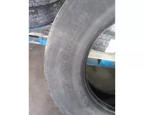 MICHELIN 275/80R22.5 TIRE