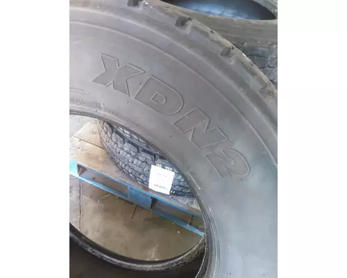 MICHELIN 275/80R22.5 TIRE