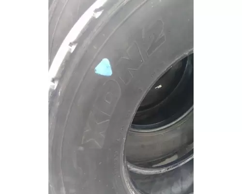 MICHELIN 275/80R22.5 TIRE