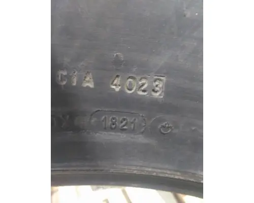 MICHELIN 275/80R22.5 TIRE