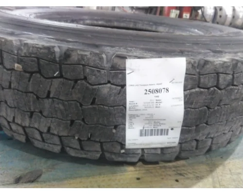 MICHELIN 275/80R22.5 TIRE