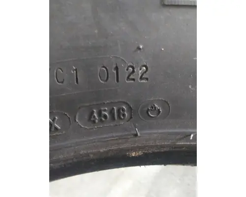 MICHELIN 275/80R22.5 TIRE
