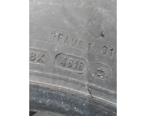 MICHELIN 275/80R22.5 TIRE