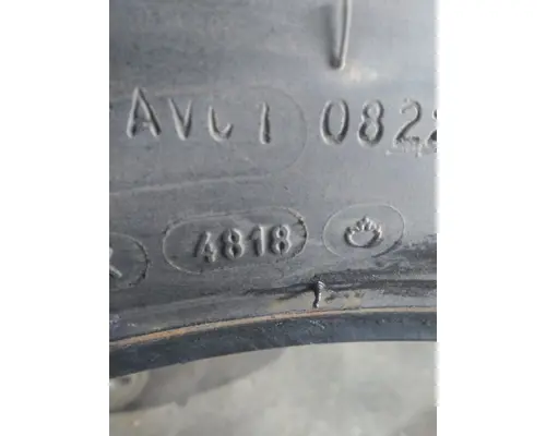 MICHELIN 275/80R22.5 TIRE