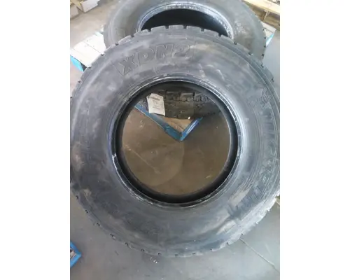 MICHELIN 275/80R22.5 TIRE