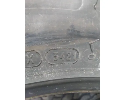 MICHELIN 275/80R22.5 TIRE