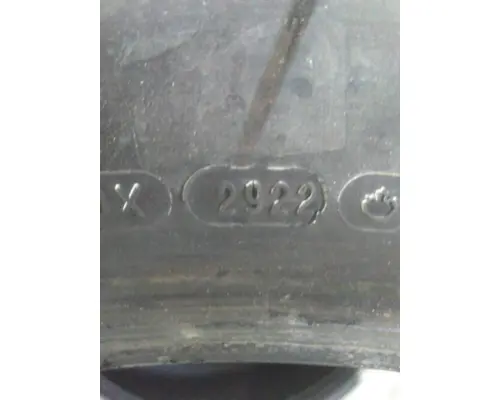 MICHELIN 275/80R22.5 TIRE