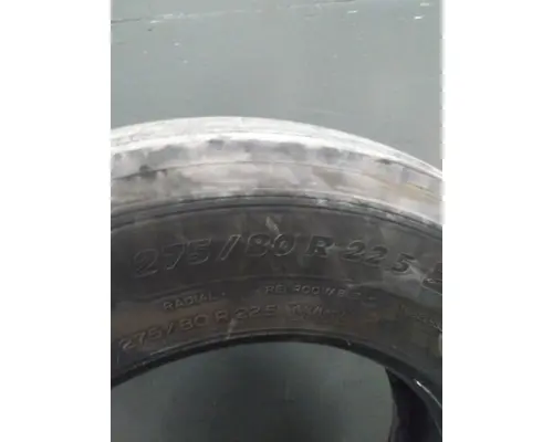 MICHELIN 295/75R22.5 TIRE