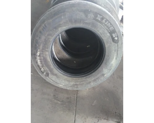 MICHELIN 295/75R22.5 TIRE