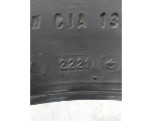 MICHELIN 295/75R22.5 TIRE