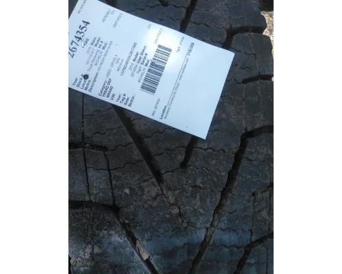 MICHELIN 295/75R22.5 TIRE