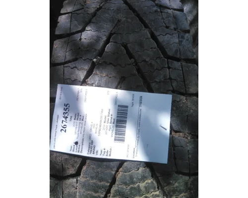 MICHELIN 295/75R22.5 TIRE